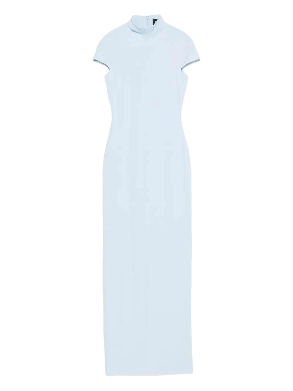 Solace London The Lang Maxi Dress in Ice Blue Solace London The Lang Maxi Dress in Ice Blue | Maxi Dresses | Luxury Shoes