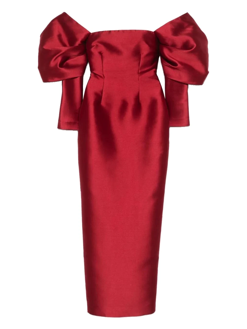 Solace London The Laylah Maxi Dress in Ruby Solace London The Laylah Maxi Dress in Ruby | Maxi Dresses | Luxury Shoes