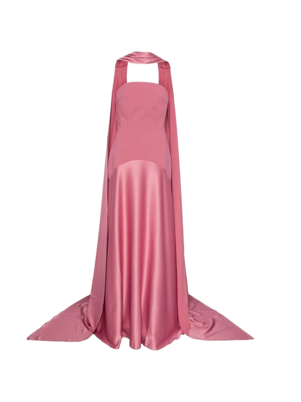 Solace London The Mae Maxi Dress in Dark Rose Solace London The Mae Maxi Dress in Dark Rose | Maxi Dresses | Luxury Shoes