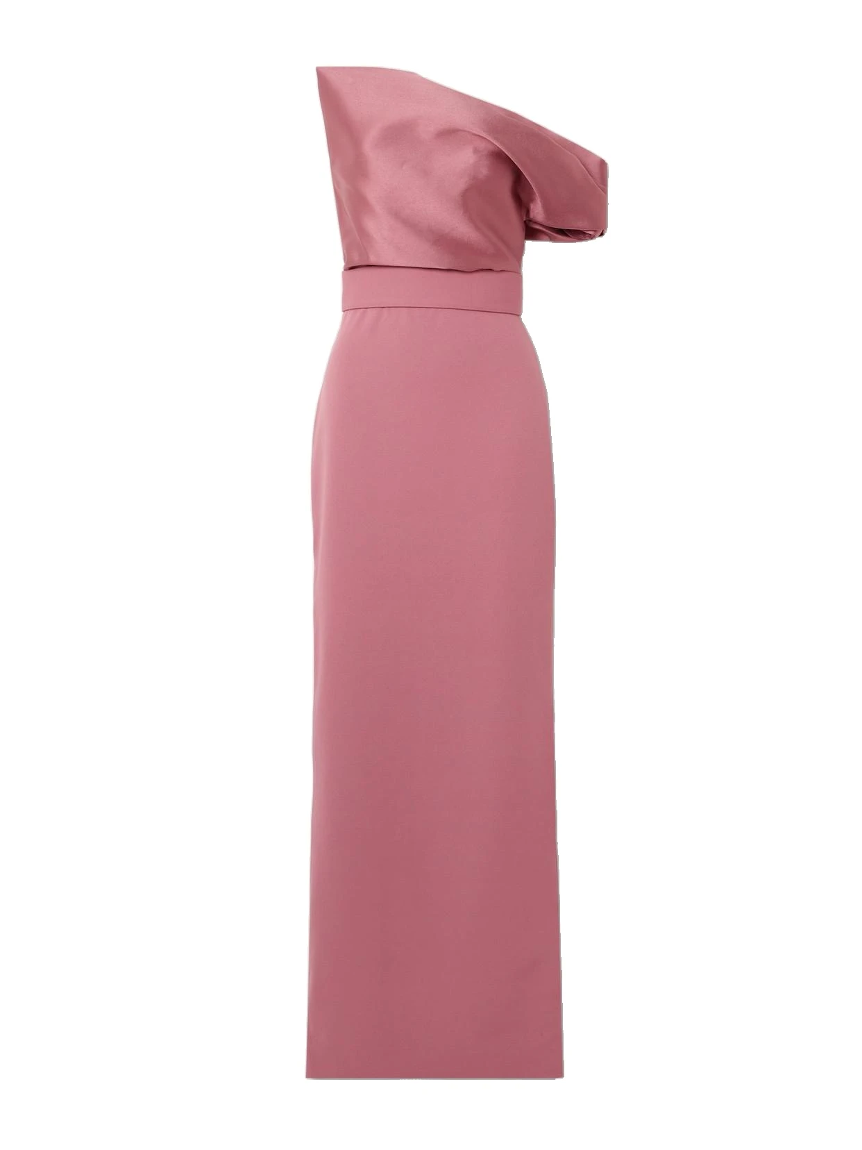 Solace London The Magda Maxi Dress in Dark Rose Solace London The Magda Maxi Dress in Dark Rose | Maxi Dresses | Luxury Shoes