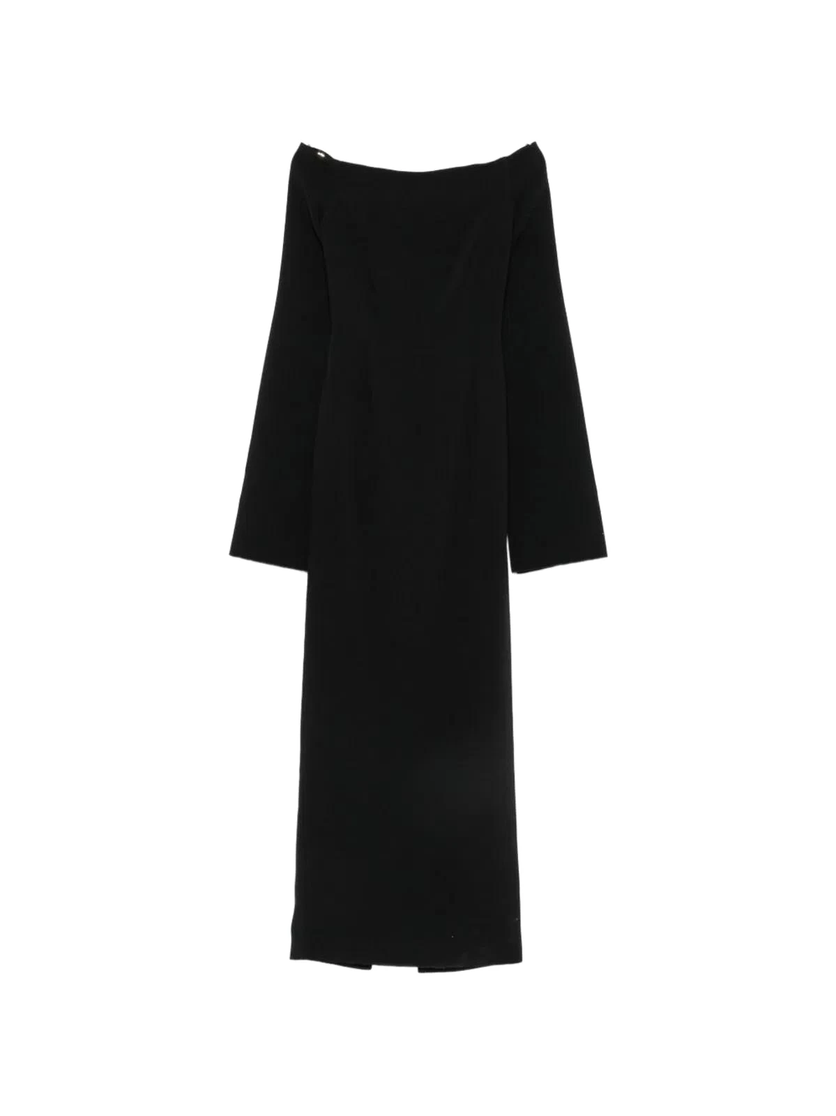 Solace London The Marcella Maxi Dress in Black Solace London The Marcella Maxi Dress in Black | Maxi Dresses | Luxury Shoes