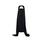 Solace London The Martine Midaxi Dress in Black | Midi Dresses | Luxury Shoes 