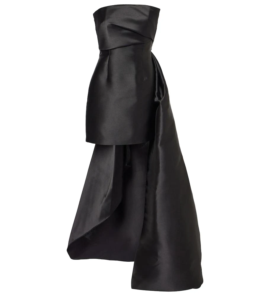 Solace London The Meyer Mini Dress in Black Solace London The Meyer Mini Dress in Black | Mini Dresses | Luxury Shoes