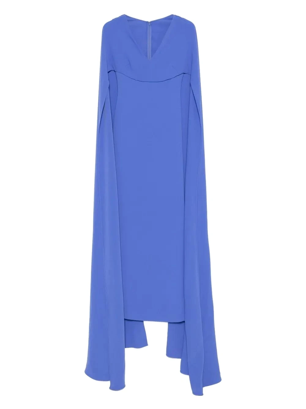 Solace London The Morgan Maxi Dress in Iris Blue Solace London The Morgan Maxi Dress in Iris Blue | Maxi Dresses | Luxury Shoes