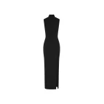 Solace London The Nanette Maxi Dress in Black | Maxi Dresses | Luxury Shoes 