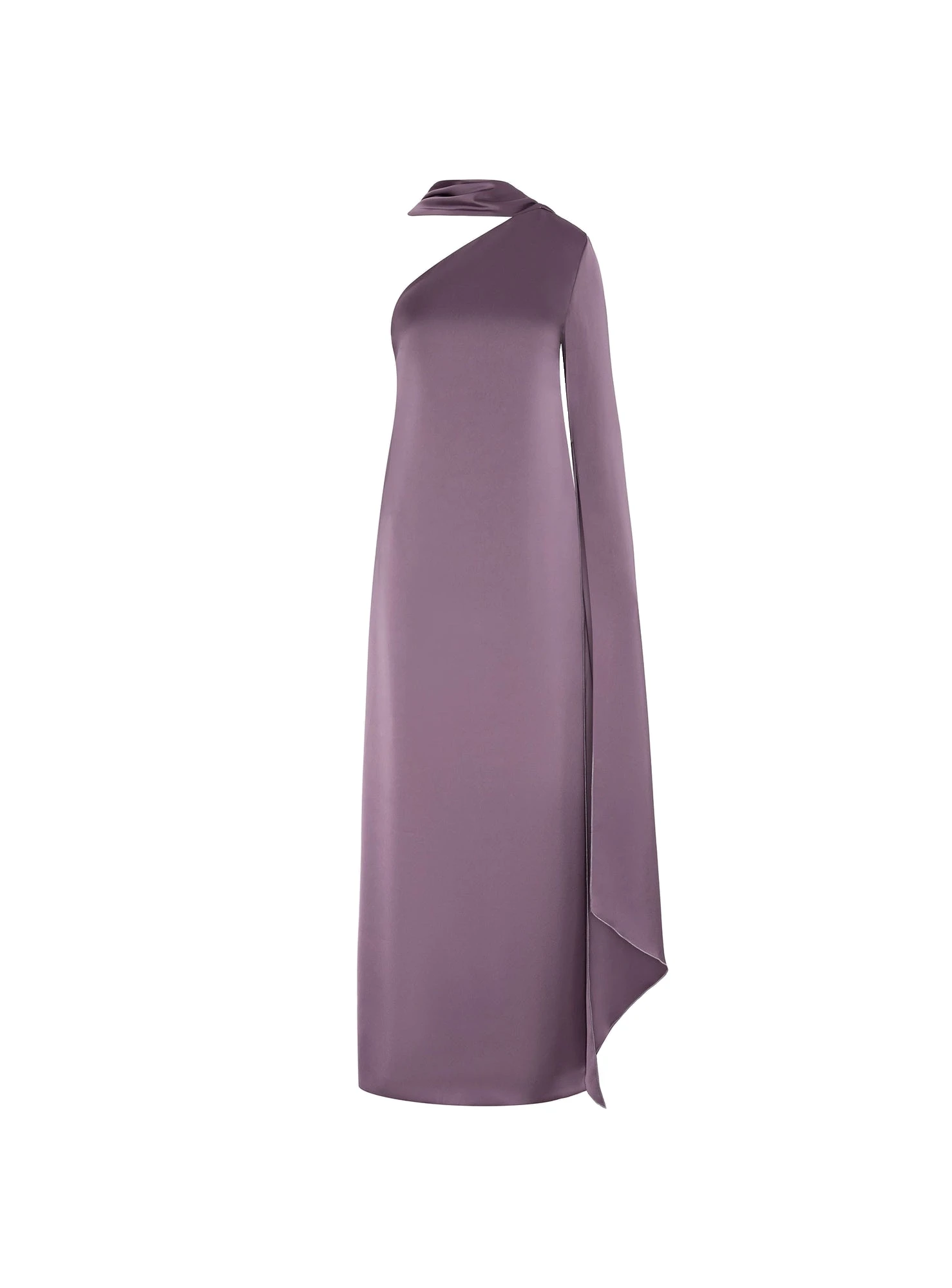 Solace London The Newman Maxi Dress in Acai Solace London The Newman Maxi Dress in Acai | Maxi Dresses | Luxury Shoes