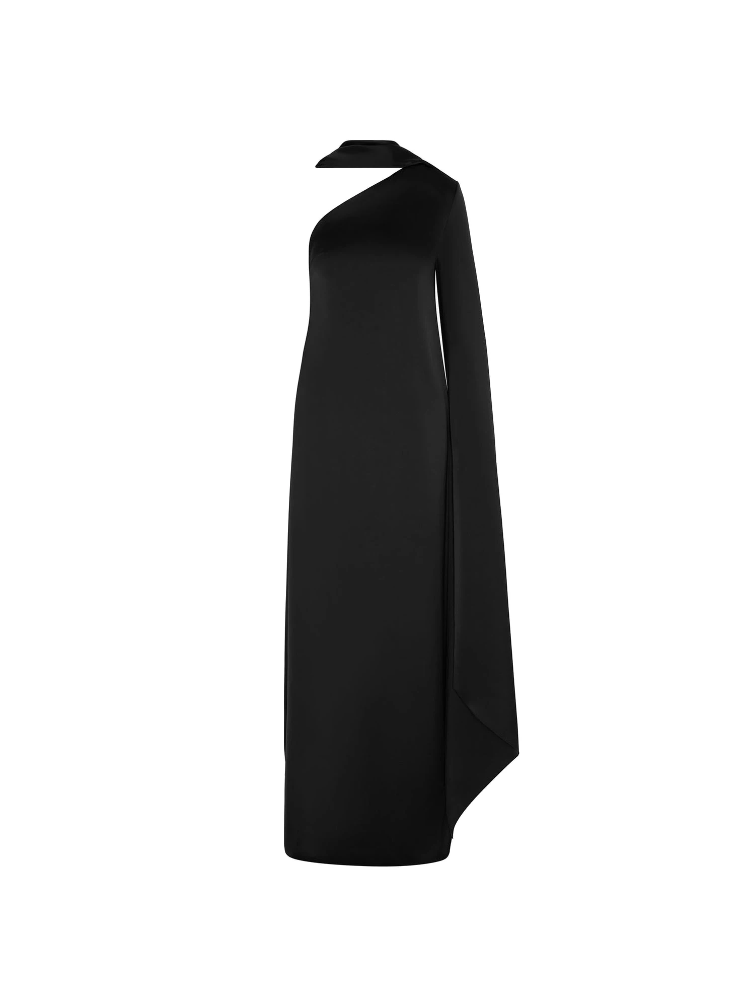 Solace London The Newman Maxi Dress in Black Solace London The Newman Maxi Dress in Black | Maxi Dresses | Luxury Shoes