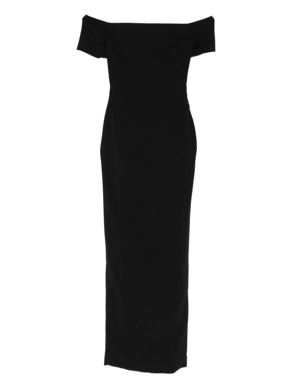 Solace London The Nile Maxi Dress in Black Solace London The Nile Maxi Dress in Black | Maxi Dresses | Luxury Shoes