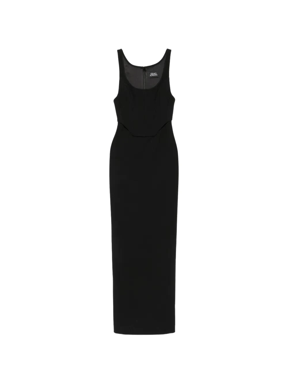 Solace London The Noor Maxi Dress in Black Solace London The Noor Maxi Dress in Black | Maxi Dresses | Luxury Shoes