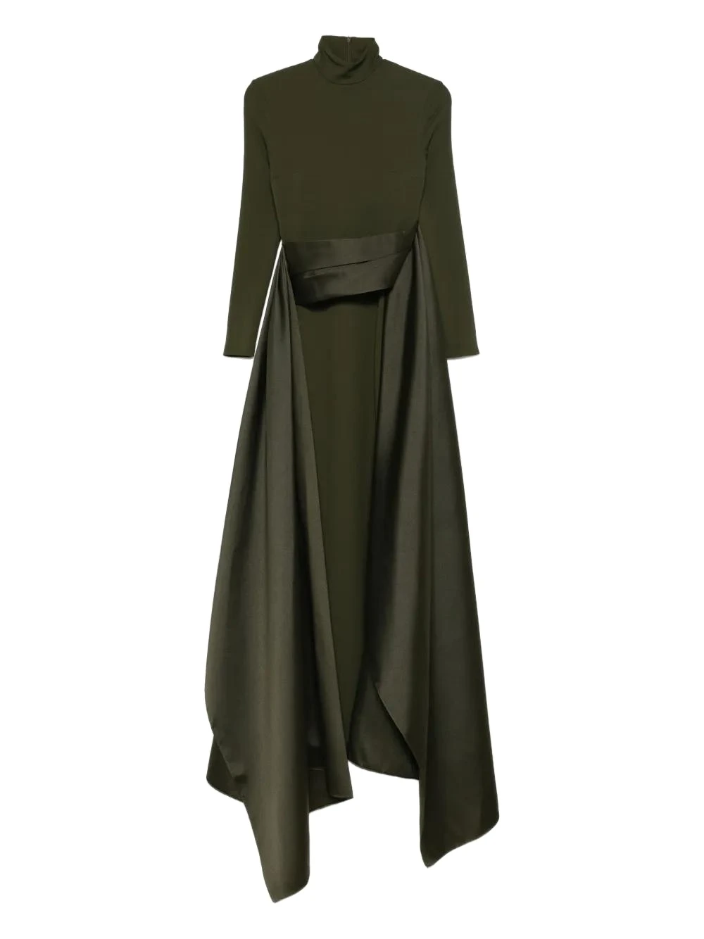 Solace London The Olivia Maxi Dress in Dark Olive Solace London The Olivia Maxi Dress in Dark Olive | Maxi Dresses | Luxury Shoes