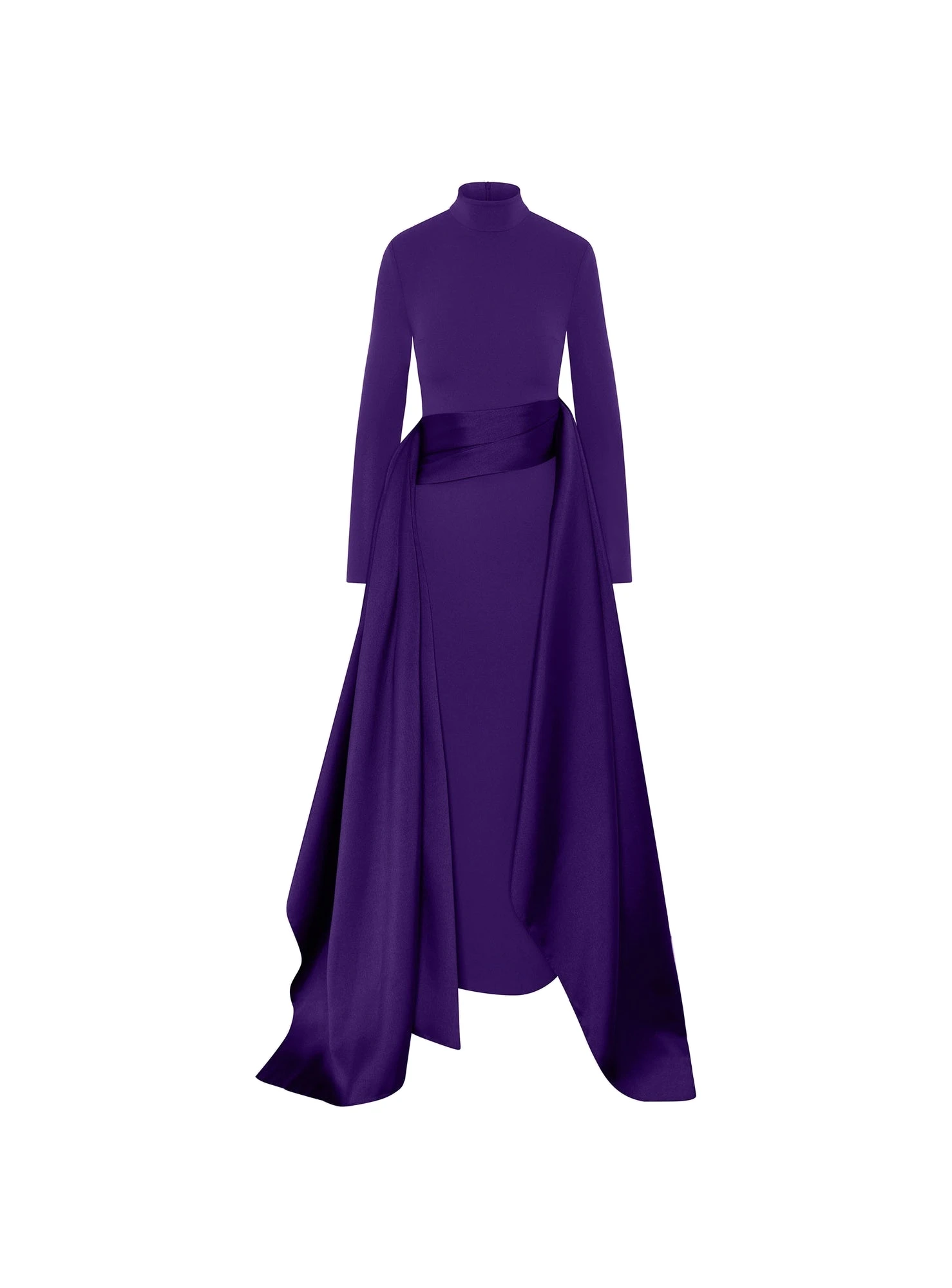 Solace London The Olivia Maxi Dress in Deep Orchid Solace London The Olivia Maxi Dress in Deep Orchid | Maxi Dresses | Luxury Shoes