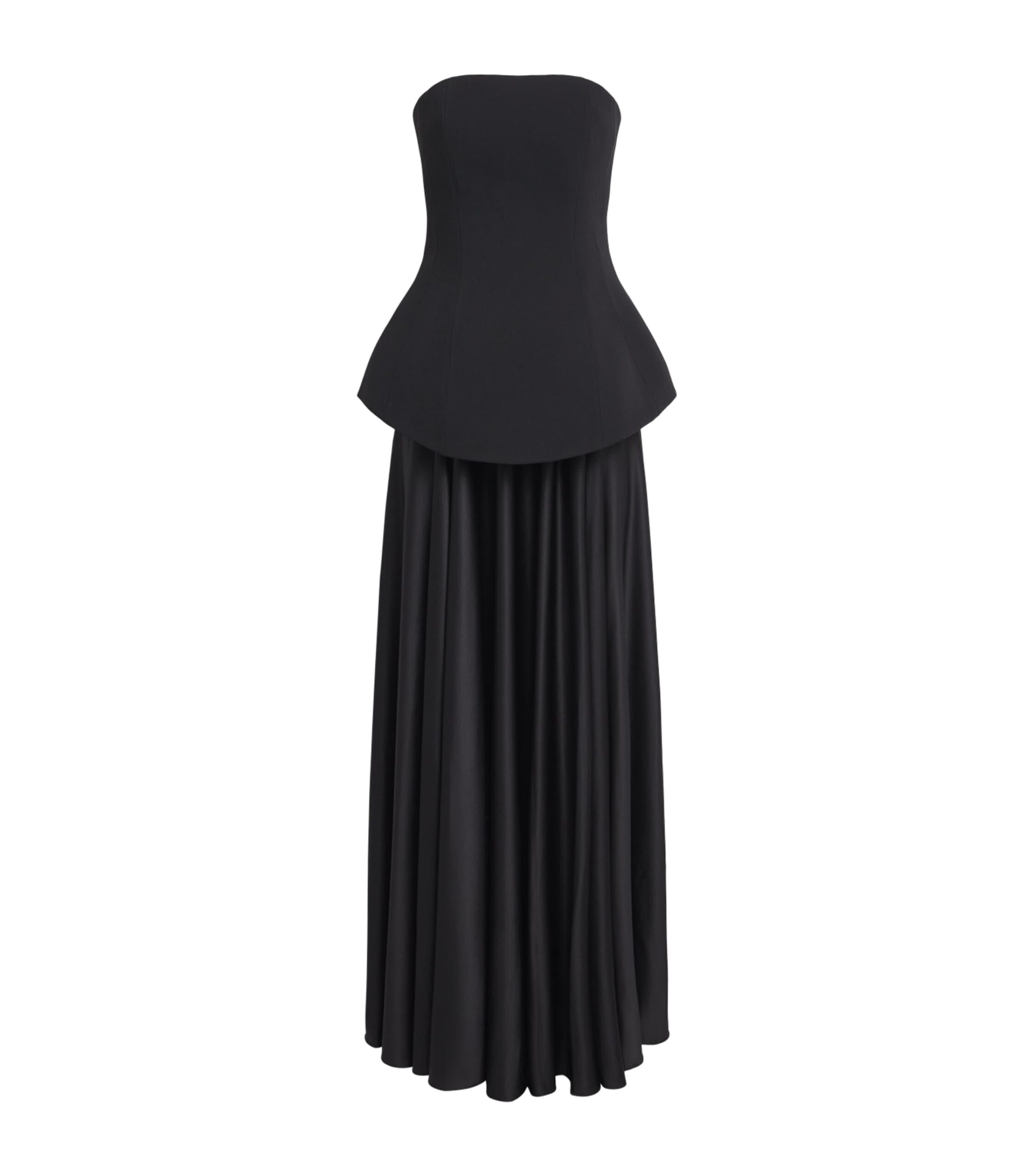 Solace London The Oriana Maxi Dress in Black Solace London The Oriana Maxi Dress in Black | Maxi Dresses | Luxury Shoes