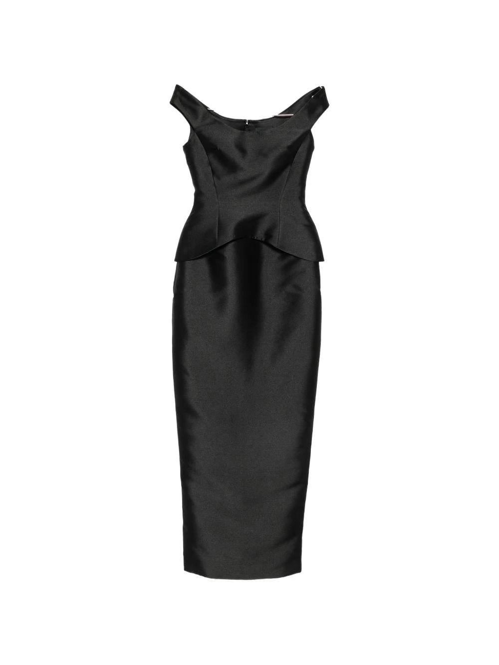 Solace London The Pieta Maxi Dress in Black Solace London The Pieta Maxi Dress in Black | Maxi Dresses | Luxury Shoes
