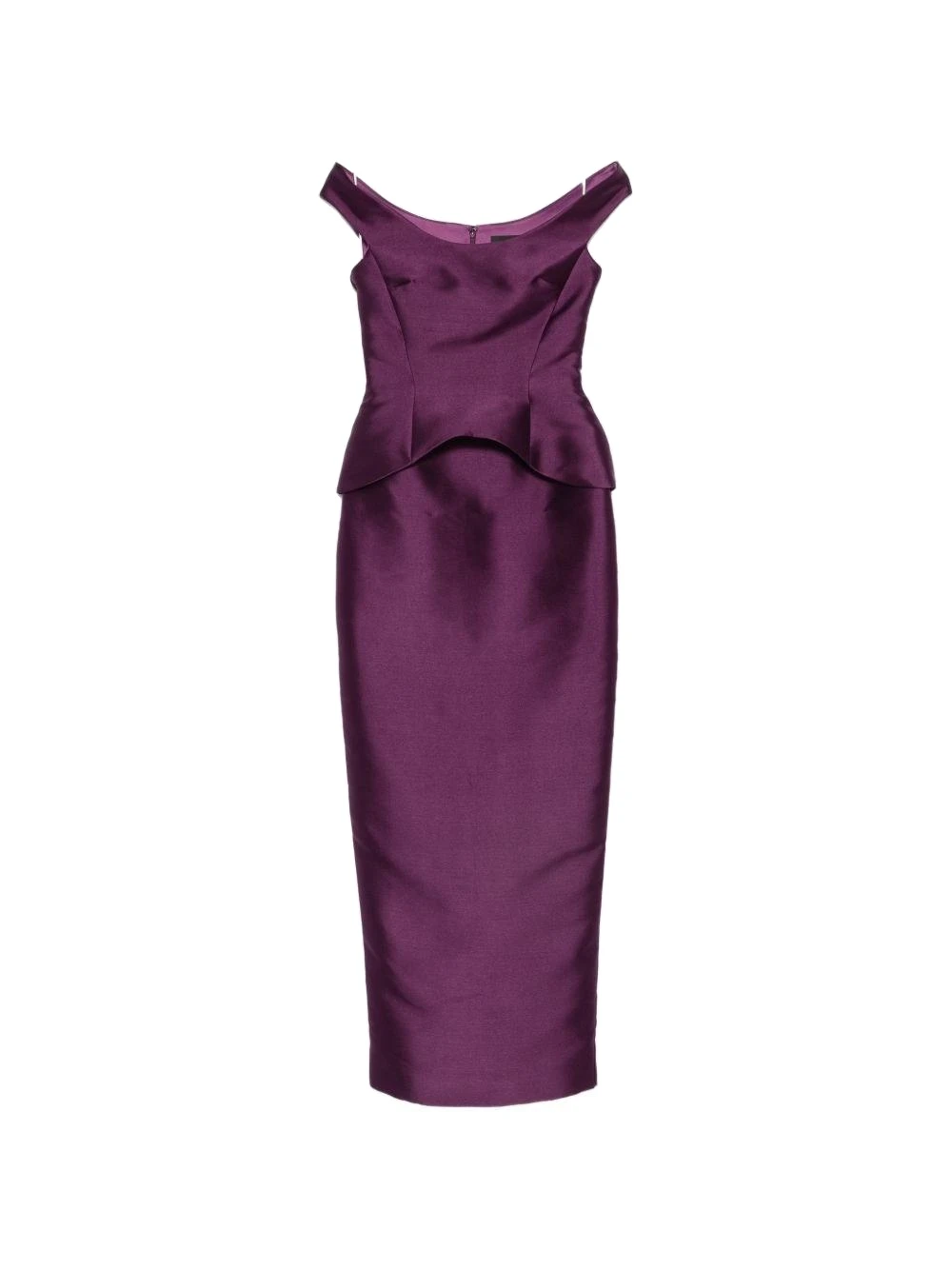 Solace London The Pieta Maxi Dress in Damson Solace London The Pieta Maxi Dress in Damson | Maxi Dresses | Luxury Shoes