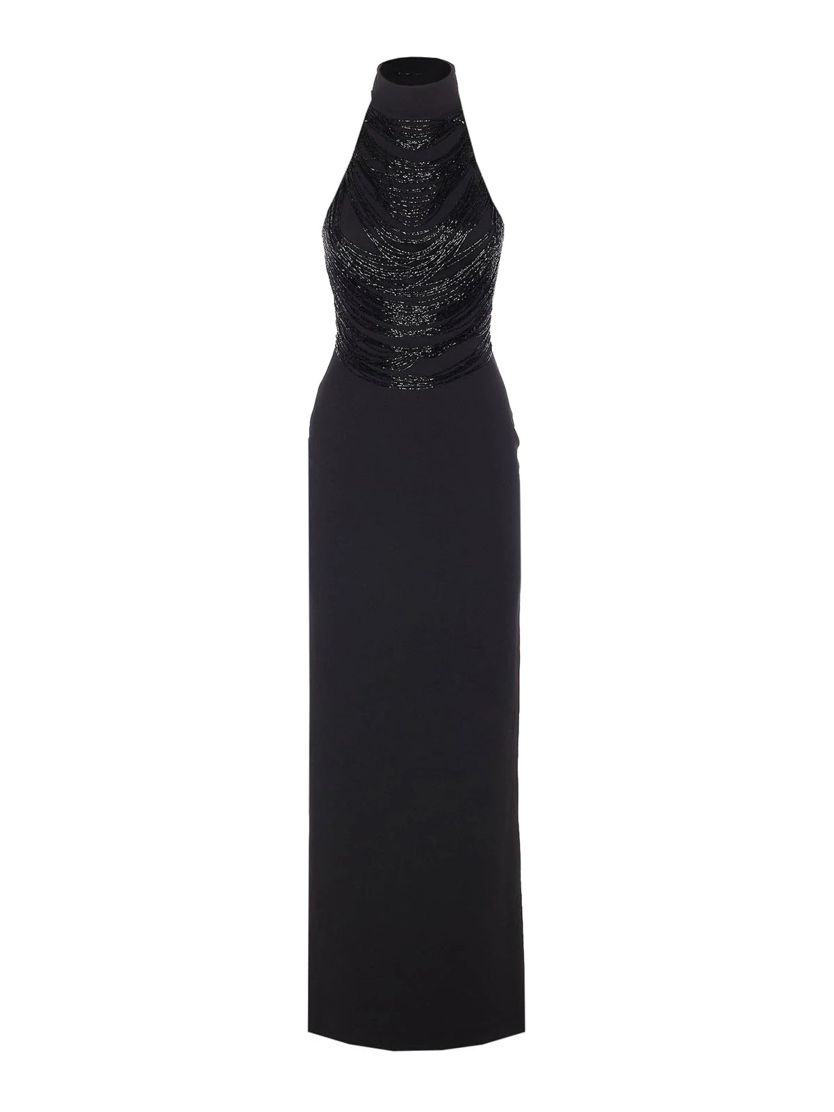 Solace London The Portia Maxi Dress in Black Solace London The Portia Maxi Dress in Black | Maxi Dresses | Luxury Shoes