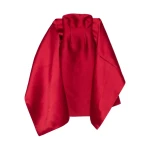 Solace London The Renee Midaxi Dress in Crimson Red | Midi Dresses | Luxury Shoes 