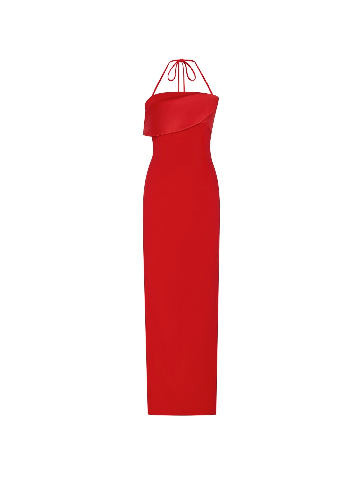 Solace London The Reynolds Maxi Dress in Red Solace London The Reynolds Maxi Dress in Red | Maxi Dresses | Luxury Shoes