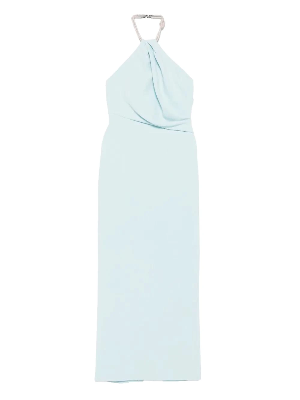 Solace London The Riva Maxi Dress in Arctic Blue Solace London The Riva Maxi Dress in Arctic Blue | Maxi Dresses | Luxury Shoes