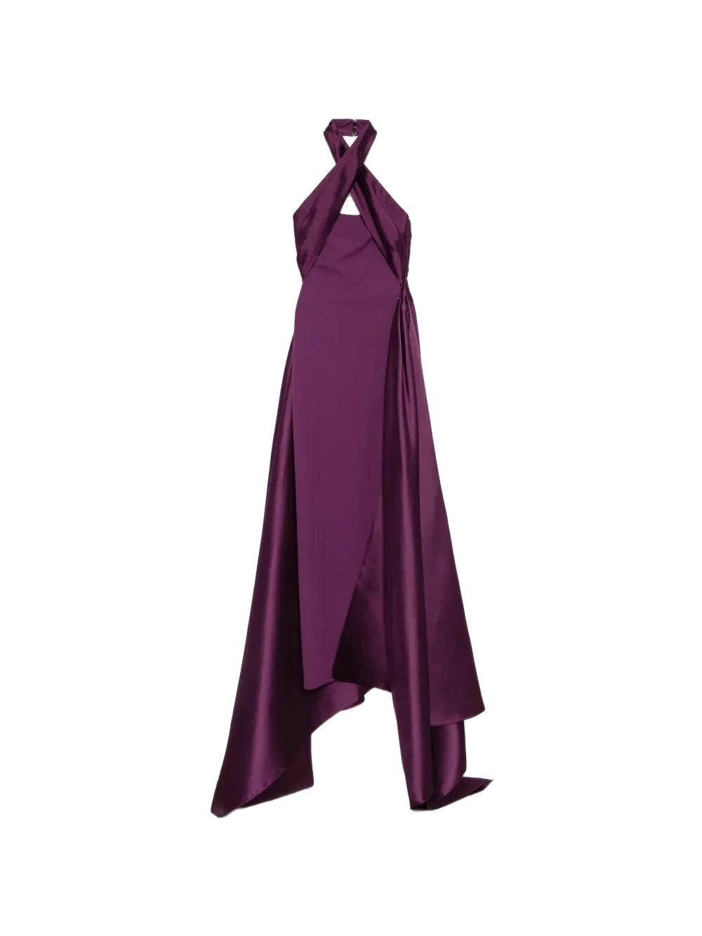 Solace London The Rumi Maxi Dress in Allium Purple Solace London The Rumi Maxi Dress in Allium Purple | Maxi Dresses | Luxury Shoes