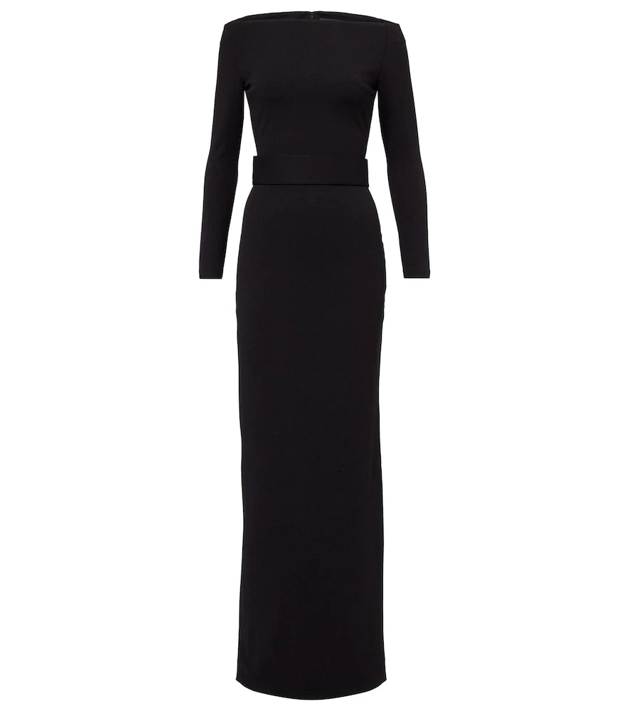 Solace London The Sabina Maxi Dress in Black Solace London The Sabina Maxi Dress in Black | Maxi Dresses | Luxury Shoes