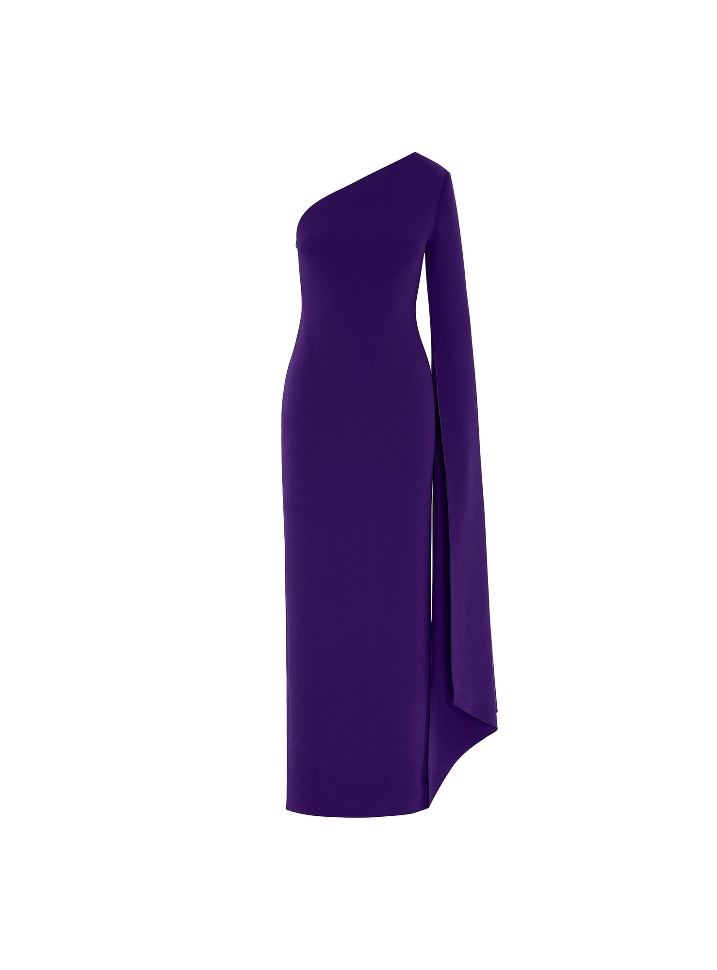 Solace London The Seldon Maxi Dress in Deep Orchid Solace London The Seldon Maxi Dress in Deep Orchid | Maxi Dresses | Luxury Shoes