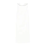 Solace London The Senna Maxi Dress in Cream | Maxi Dresses | Luxury Shoes 
