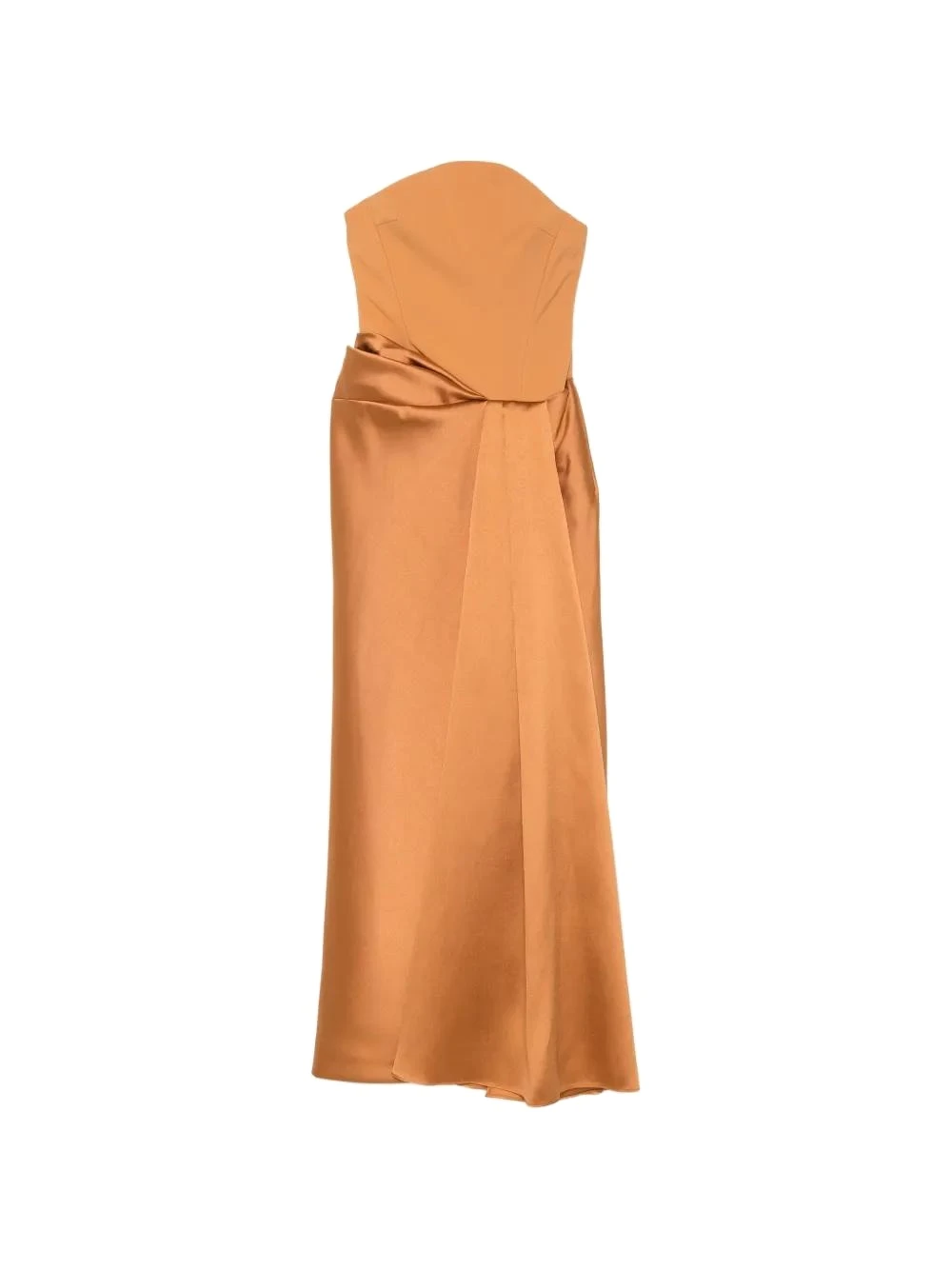 Solace London The Seri Maxi Dress in Clay Solace London The Seri Maxi Dress in Clay | Maxi Dresses | Luxury Shoes