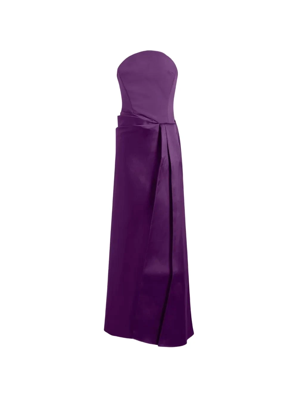 Solace London The Seri Maxi Dress in Damson Solace London The Seri Maxi Dress in Damson | Maxi Dresses | Luxury Shoes
