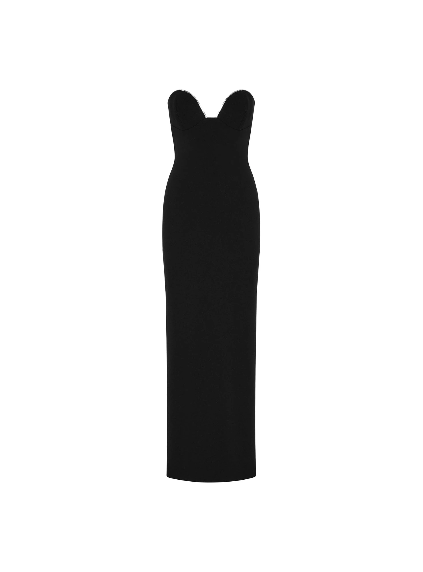 Solace London The Sommer Maxi Dress in Black Solace London The Sommer Maxi Dress in Black | Maxi Dresses | Luxury Shoes