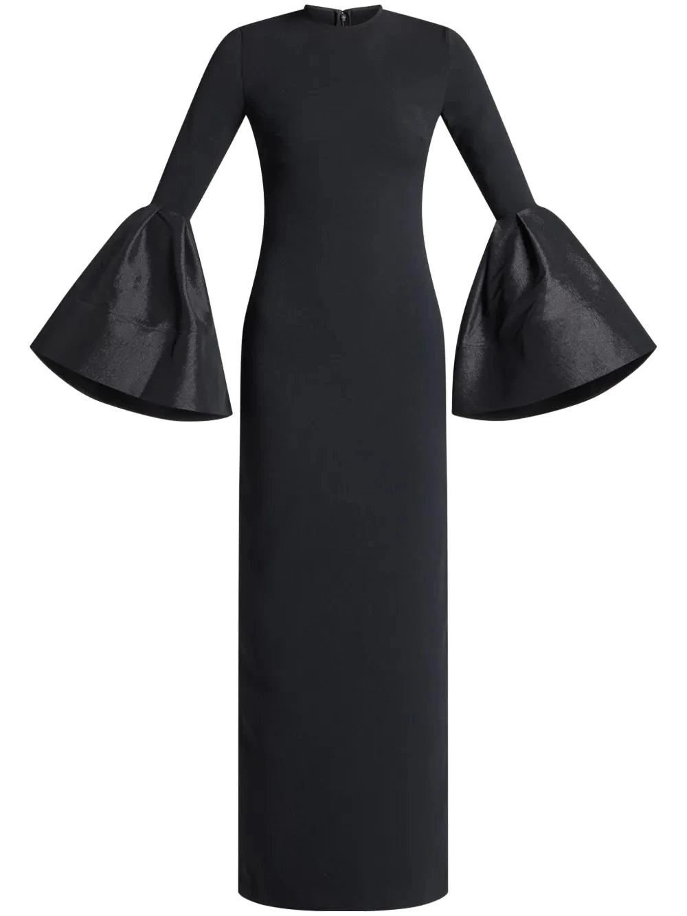 Solace London The Suri Maxi Dress in Black Solace London The Suri Maxi Dress in Black | Maxi Dresses | Luxury Shoes