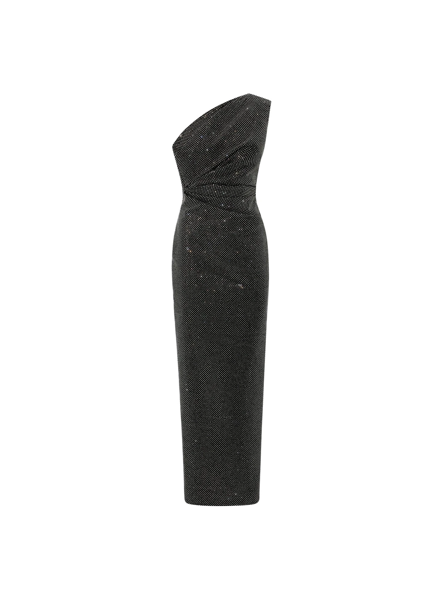Solace London The Swanson Maxi Dress in Black Solace London The Swanson Maxi Dress in Black | Maxi Dresses | Luxury Shoes