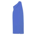Solace London The Sylvia Maxi Dress in Iris Blue | Maxi Dresses | Luxury Shoes 