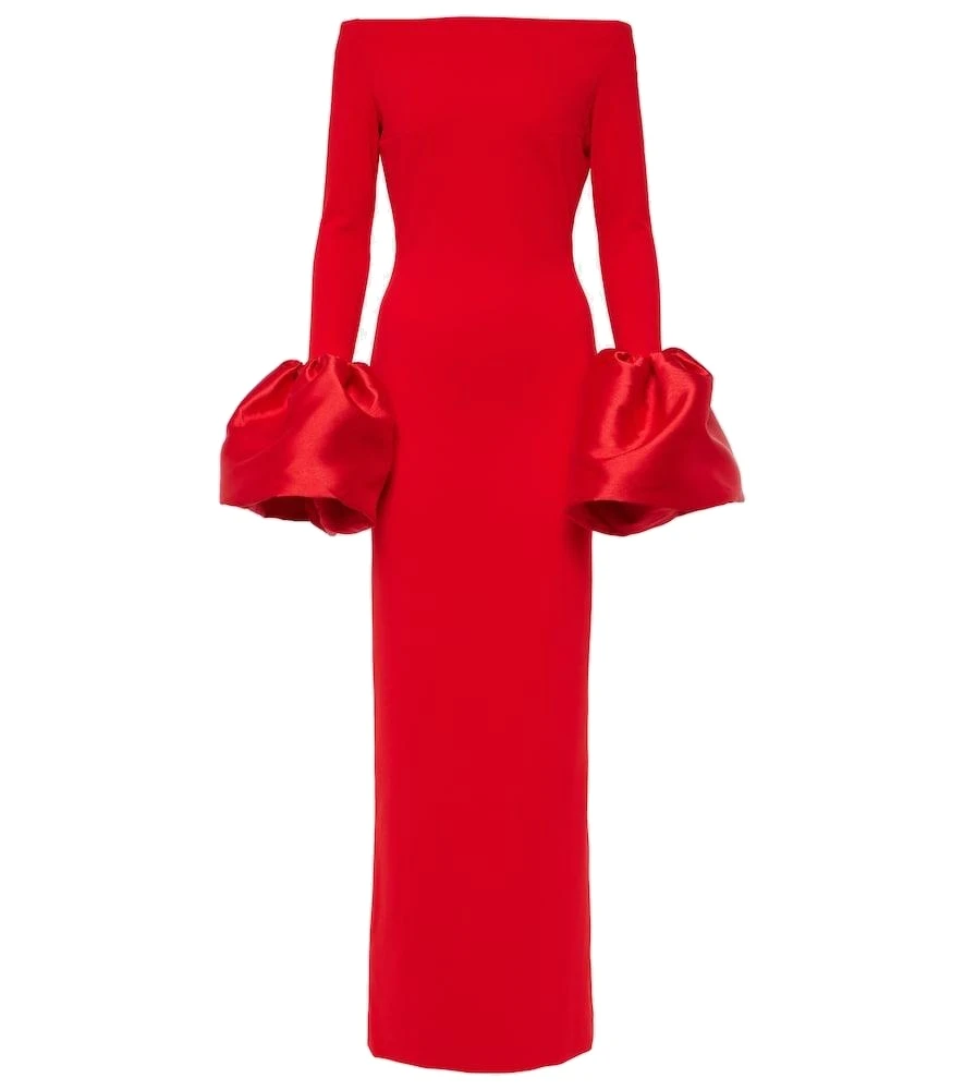 Solace London The Talia Maxi Dress in Red Solace London The Talia Maxi Dress in Red | Maxi Dresses | Luxury Shoes