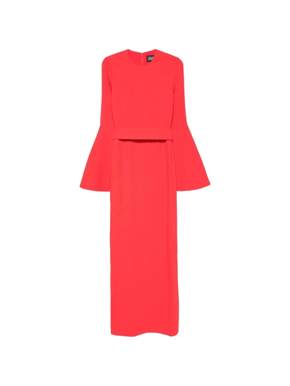 Solace London The Theia Maxi Dress in Red Solace London The Theia Maxi Dress in Red | Maxi Dresses | Luxury Shoes