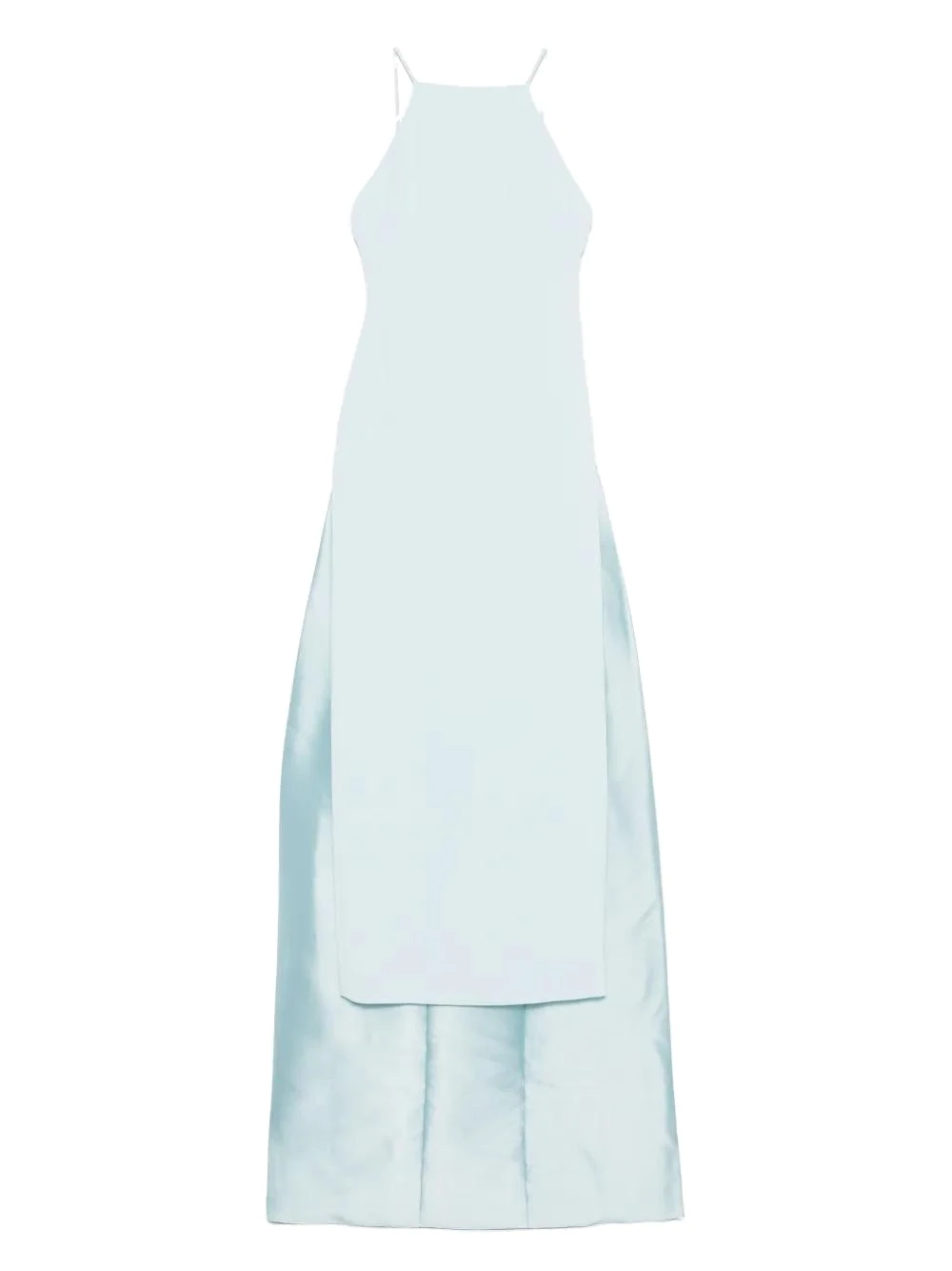 Solace London The Ulla Maxi Dress in Arctic Blue Solace London The Ulla Maxi Dress in Arctic Blue | Maxi Dresses | Luxury Shoes
