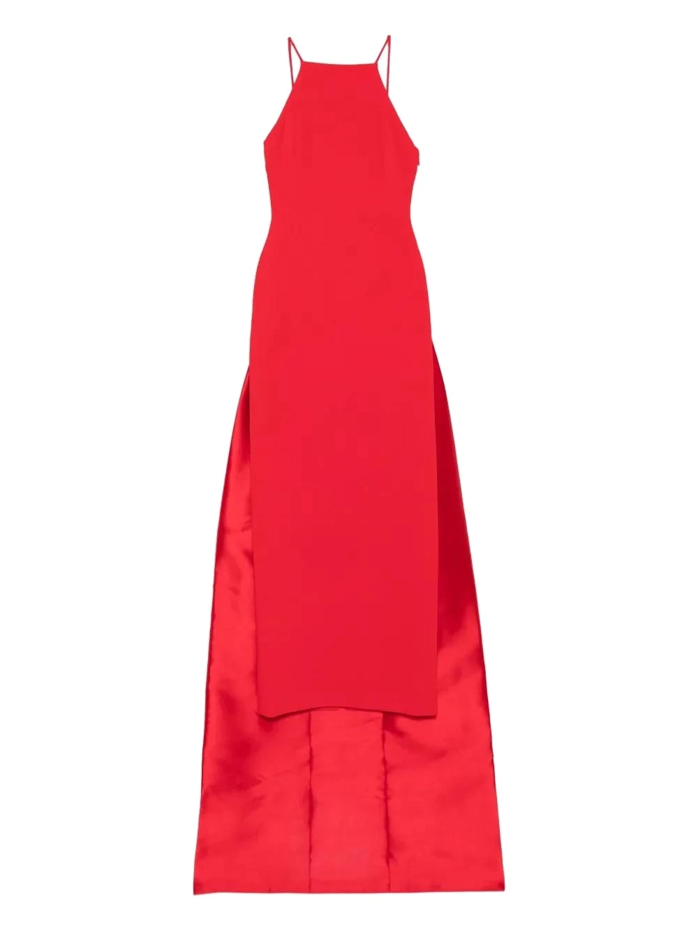 Solace London The Ulla Maxi Dress in Red Solace London The Ulla Maxi Dress in Red | Maxi Dresses | Luxury Shoes