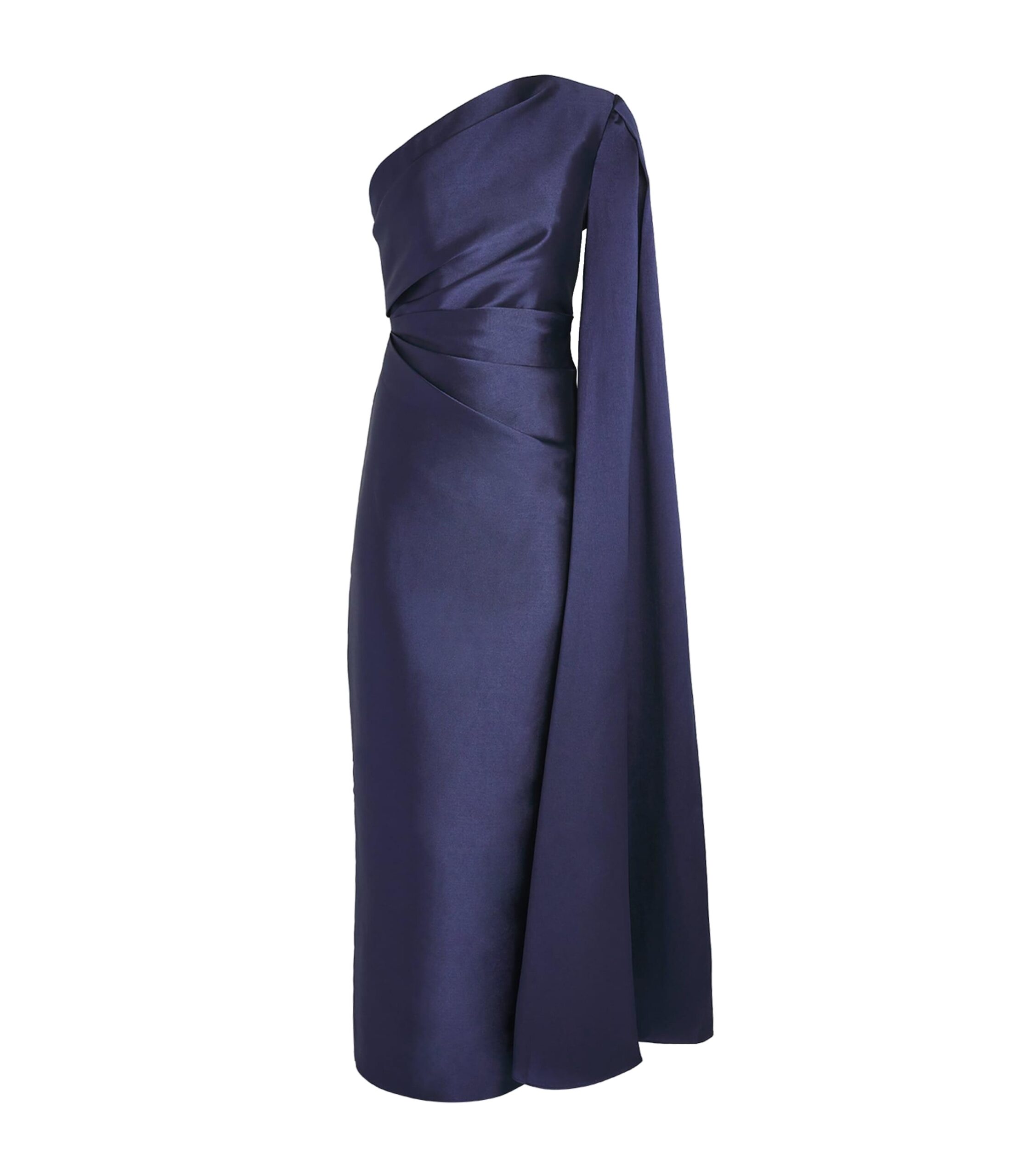 Solace London The Veya Maxi Dress in Navy Solace London The Veya Maxi Dress in Navy | Maxi Dresses | Luxury Shoes