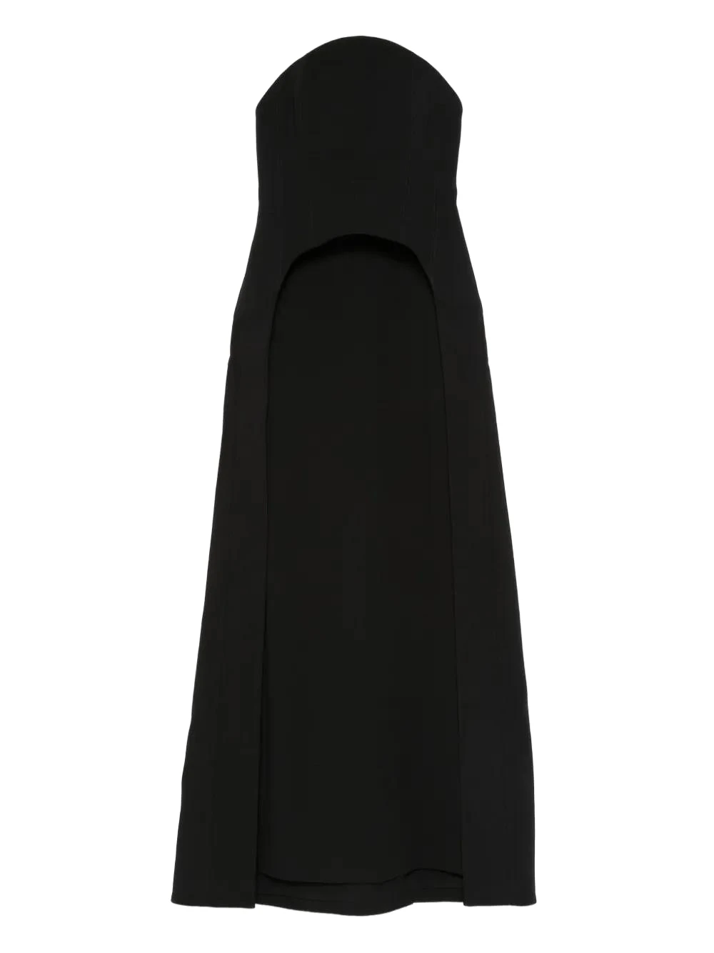 Solace London The Vi Maxi Dress in Black Solace London The Vi Maxi Dress in Black | Maxi Dresses | Luxury Shoes