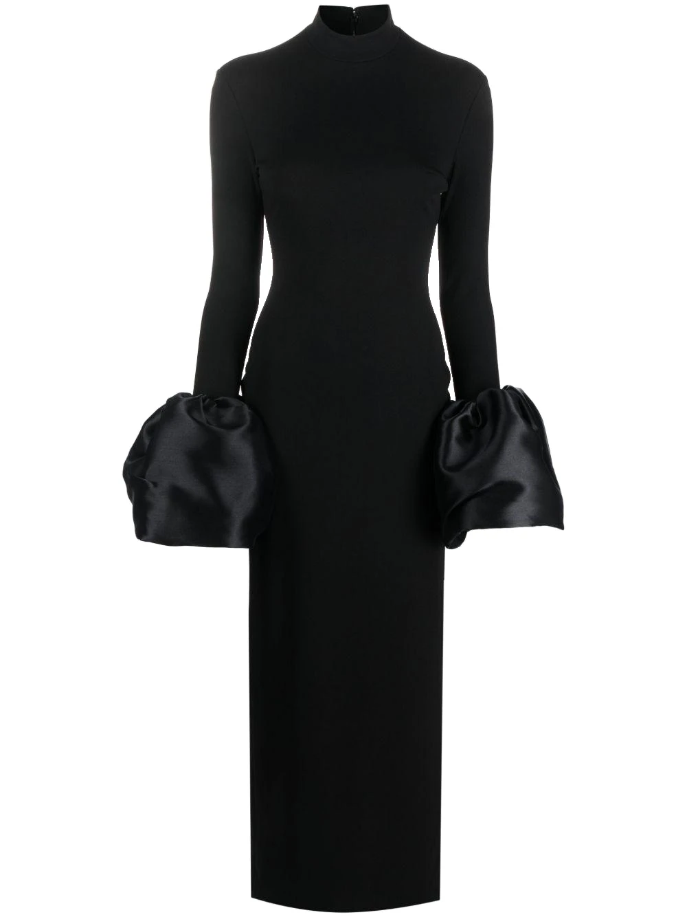 Solace London The Viviana Maxi Dress in Black Solace London The Viviana Maxi Dress in Black | Maxi Dresses | Luxury Shoes