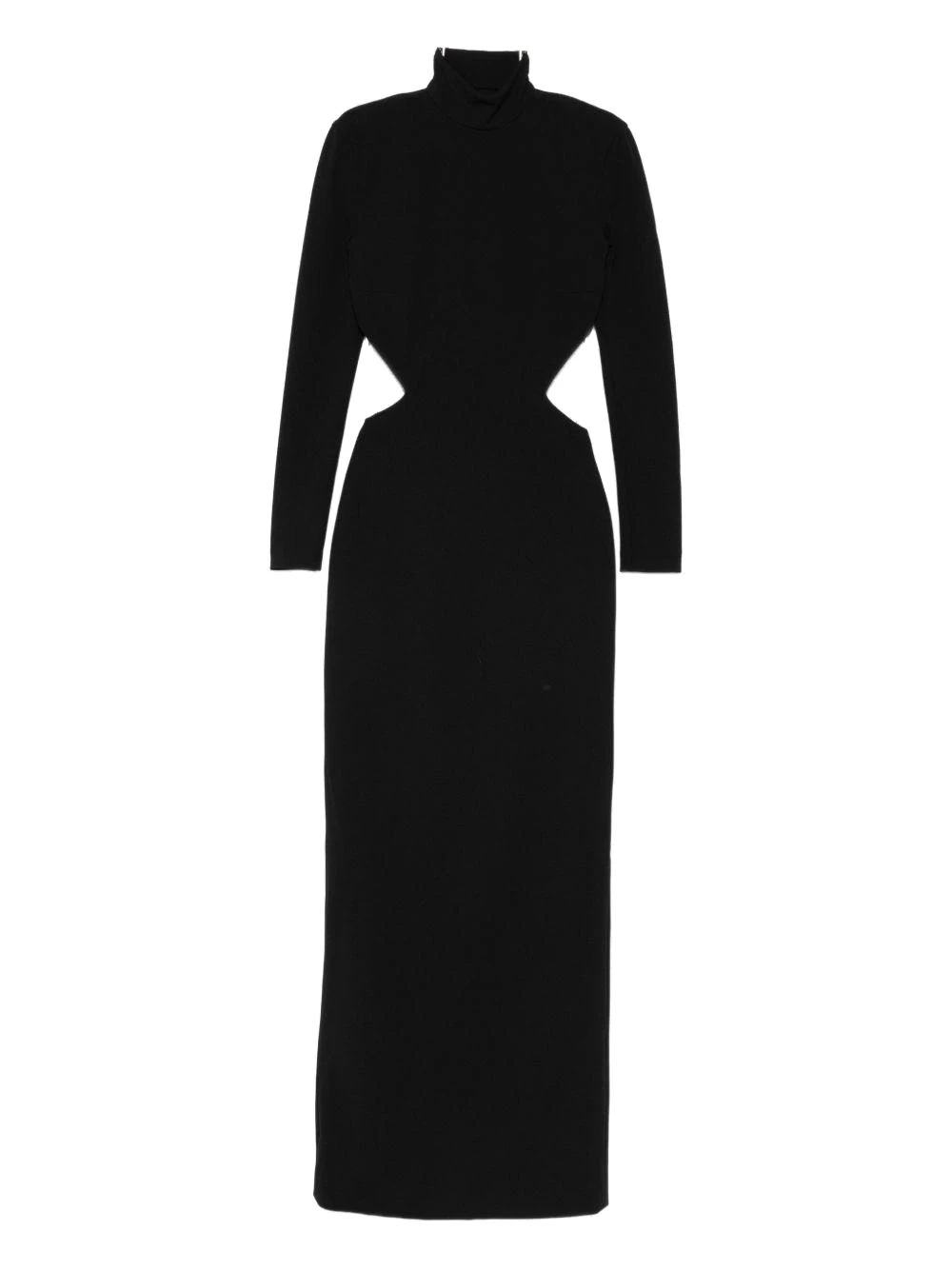 Solace London The Wilma Maxi Dress in Black Solace London The Wilma Maxi Dress in Black | Maxi Dresses | Luxury Shoes