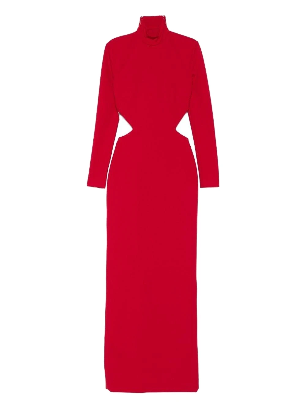 Solace London The Wilma Maxi Dress in Crimson Red Solace London The Wilma Maxi Dress in Crimson Red | Maxi Dresses | Luxury Shoes