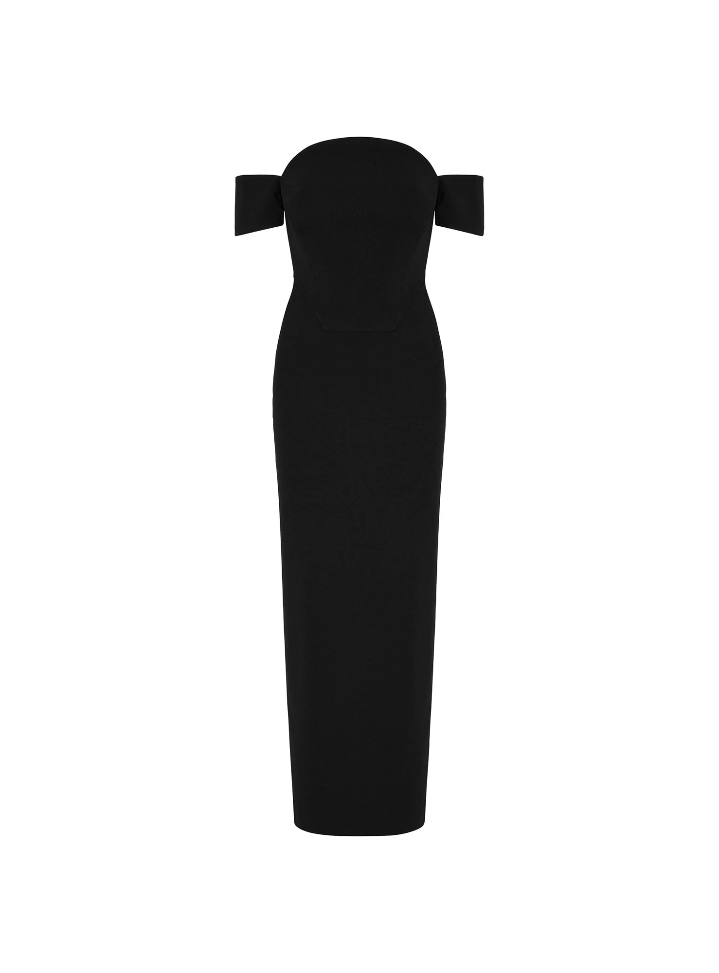 Solace London The Wymore Maxi Dress in Black Solace London The Wymore Maxi Dress in Black | Maxi Dresses | Luxury Shoes
