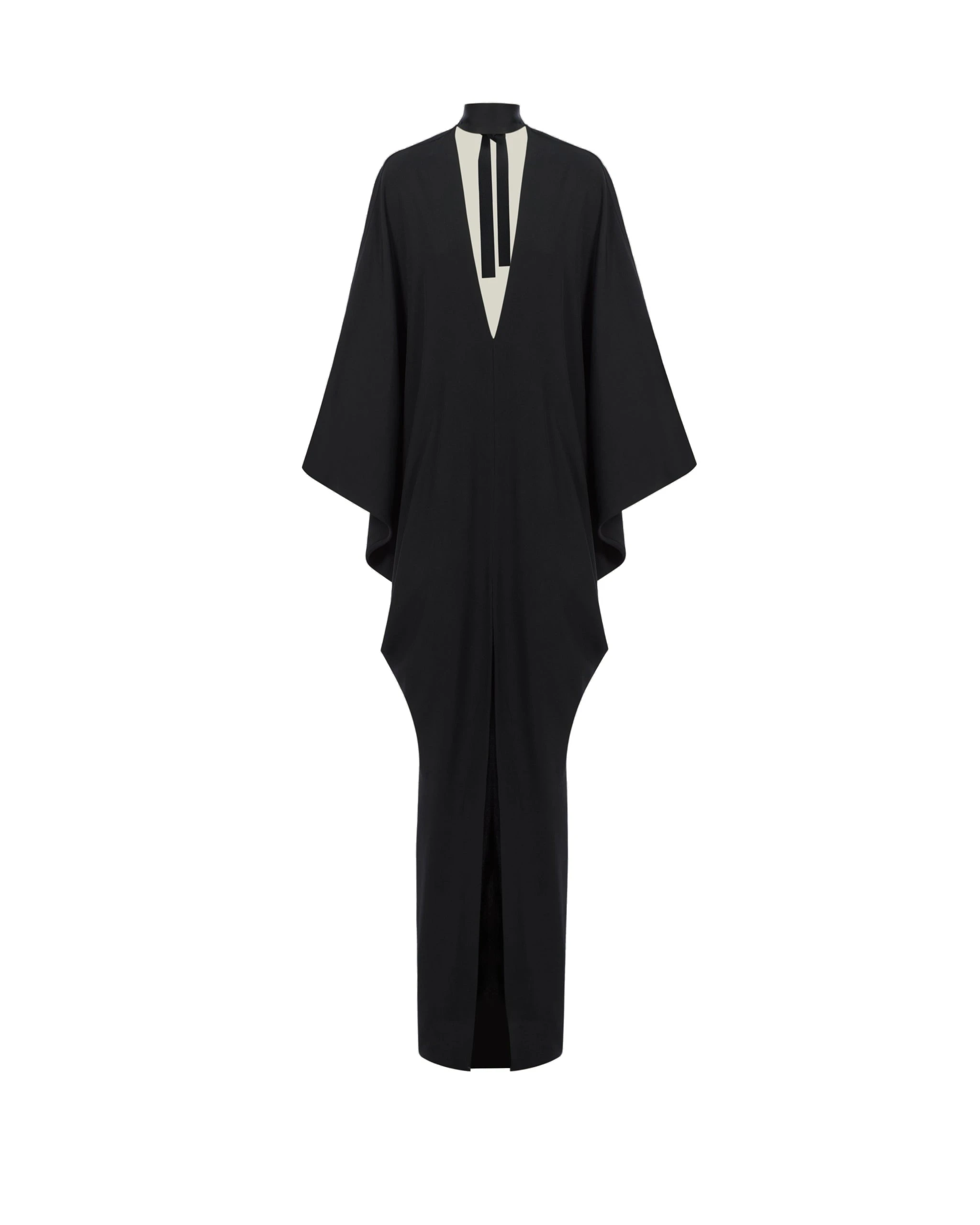 Taller Marmo 1910 Kaftan in Black Taller Marmo 1910 Kaftan in Black | Dresses | Luxury Shoes
