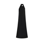 Taller Marmo Astor Dress in Black | Dresses | Luxury Shoes 