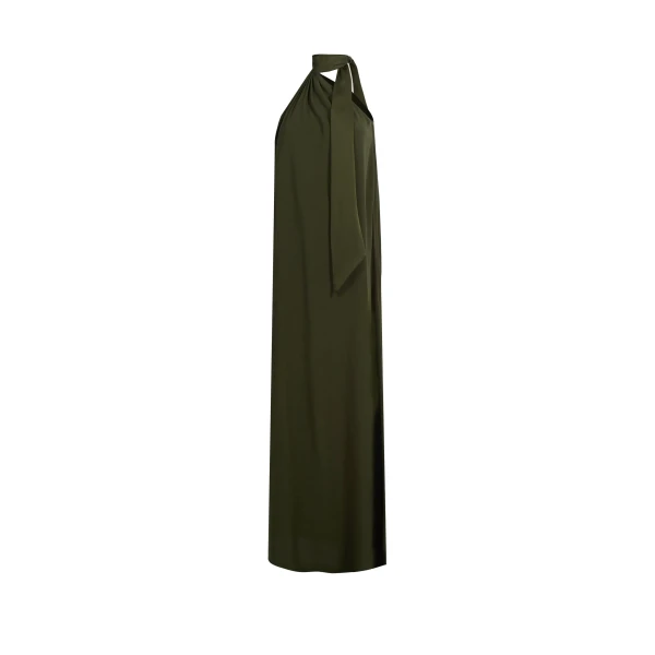 Taller Marmo Astor Dress in Juniper | Dresses | Luxury Shoes 