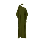 Taller Marmo Barths Kaftan in Juniper | Dresses | Luxury Shoes 