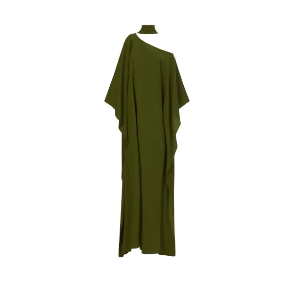 Taller Marmo Barths Kaftan in Juniper | Dresses | Luxury Shoes 