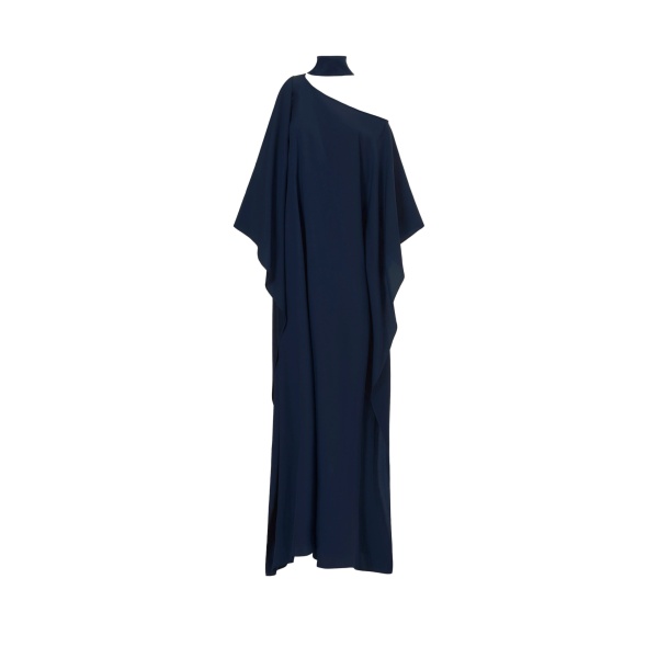 Taller Marmo Barths Kaftan in Midnight Blue | Dresses | Luxury Shoes 