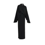 Taller Marmo Brooks Dress in Black | Dresses | Luxury Shoes 