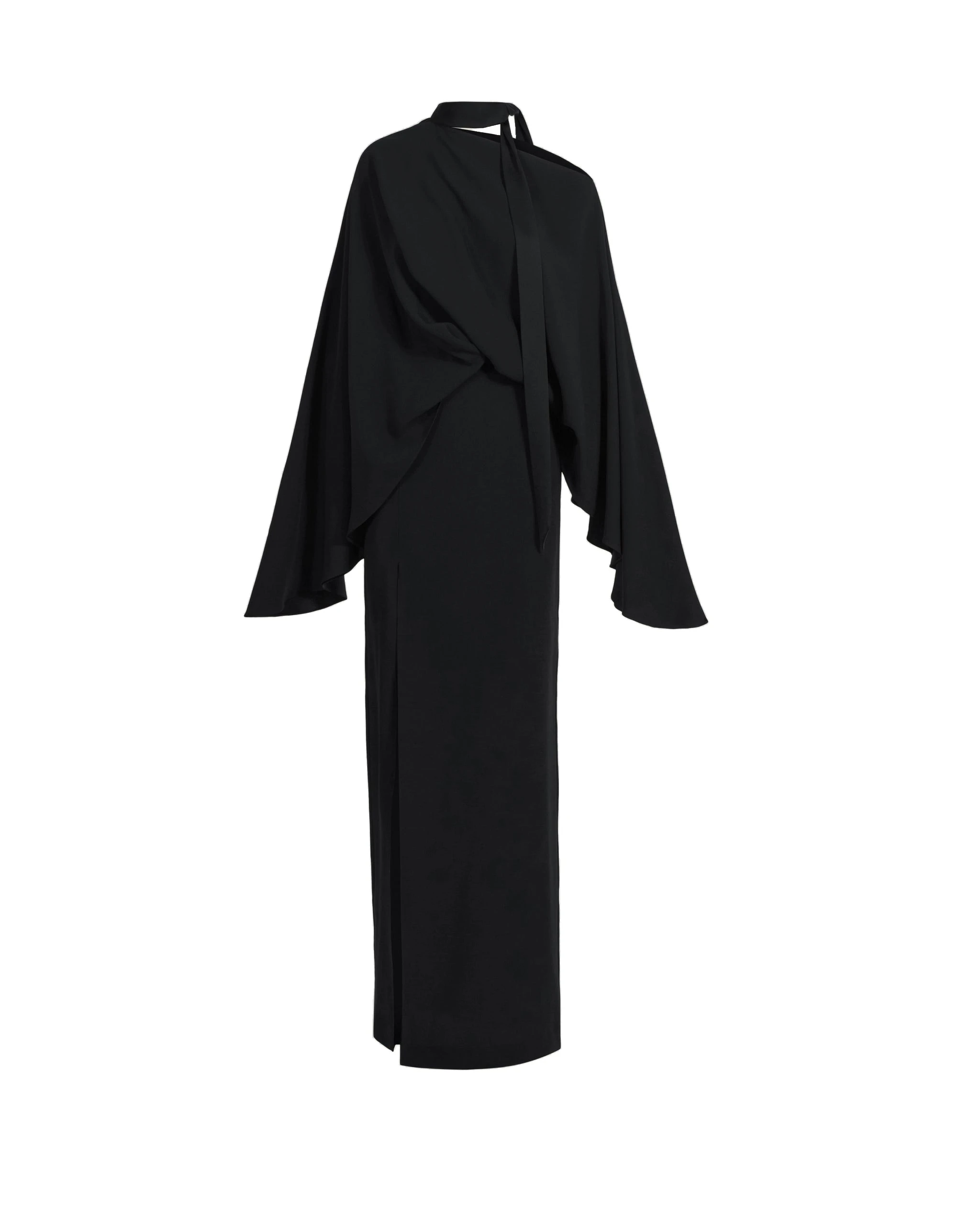Taller Marmo Brooks Dress in Black Taller Marmo Brooks Dress in Black | Dresses | Luxury Shoes